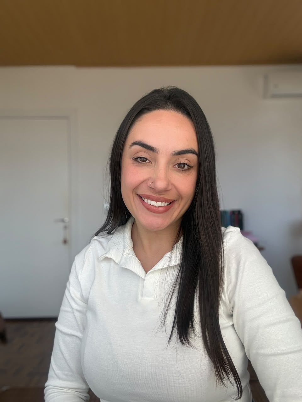 Jéssica Sena, psicóloga clínica